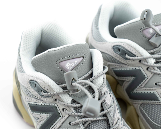 Кроссовки New Balance 9060 "Gray/Pink" (W200-6) от магазина vikingsmen.ru