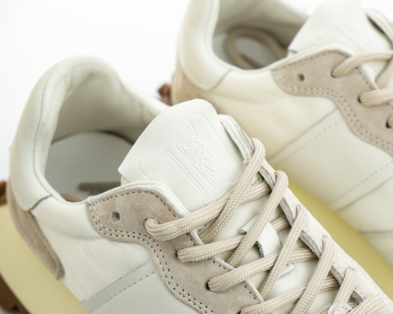 Кроссовки TOD'S "White" (A669) [СС] от магазина vikingsmen.ru