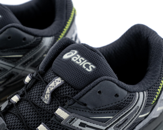 Кроссовки Asics Gel Kahana 8 "Black/Grey" (606-4) от магазина vikingsmen.ru