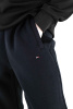 Брюки спортивные мужские Tommy Hilfiger утепленные (6212) (XXL, Темно-синий)