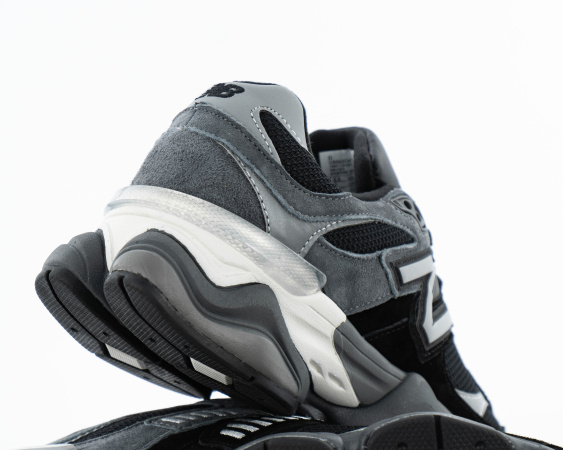 Кроссовки New Balance 9060 Termo "Black Castlerock" (07-1) от магазина vikingsmen.ru