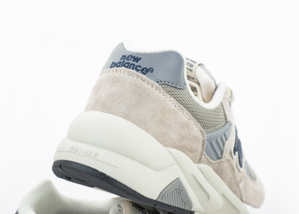 Кроссовки New Balance 580 "Grey" (622-7) от магазина vikingsmen.ru