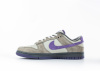 Кроссовки Nike SB Dunk Low "Purple Pigeon" (M5505-37) |A1B| от магазина vikingsmen.ru