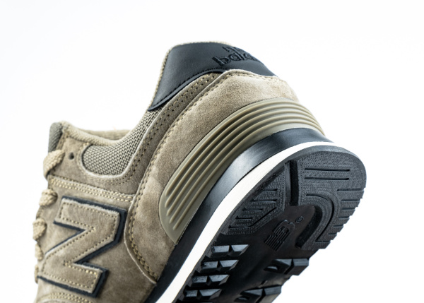 Кроссовки New Balance 574 "Khaki" (070-13) |AC| от магазина vikingsmen.ru
