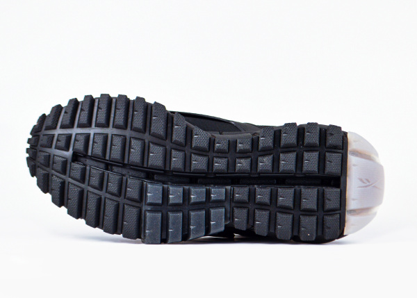 Кроссовки Reebok Zig Kinetica Edge Black (998-2) |AA1| от магазина vikingsmen.ru