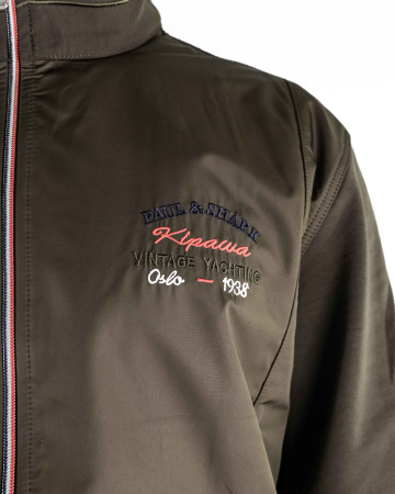 Детальное Изображение Спортивный костюм Paul Shark (95 1242)