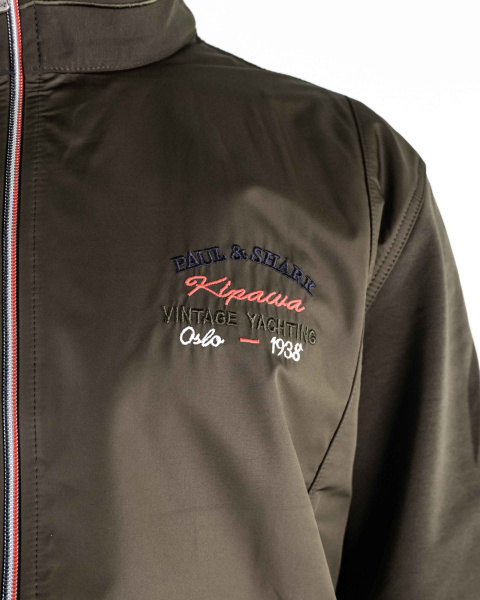 Анонс Изображения Спортивный костюм Paul Shark (95 1242)