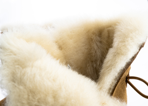 Угги Mini Bailey Button II (1016226) [ВС] (36, Бежевый)