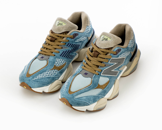 Кроссовки New Balance 9060 "Blue Haze" (М561-8) [СС] от магазина vikingsmen.ru