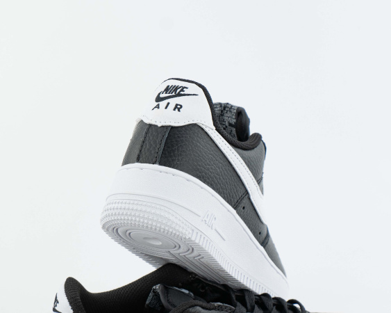 Кроссовки Nike Air Force 1 ’07 "Black/White" (5500-22) |AA1| от магазина vikingsmen.ru