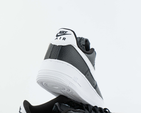 Кроссовки Nike Air Force 1 ’07 "Black/White" (5500-22) |AA1| от магазина vikingsmen.ru
