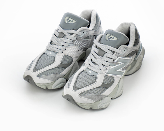 Кроссовки New Balance 9060 "Shadow Grey" (М561-5) [СС] от магазина vikingsmen.ru