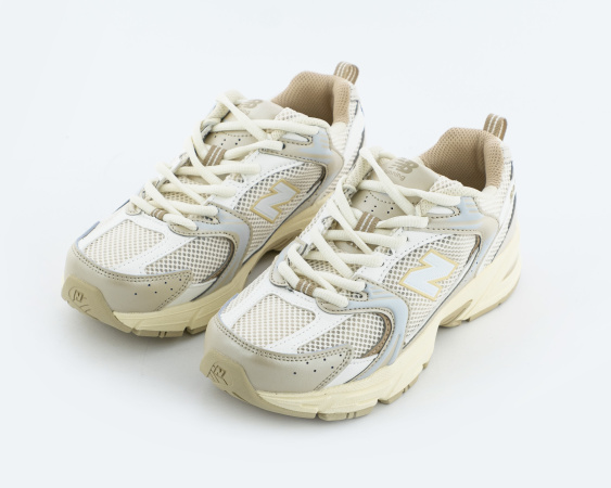 Кроссовки New Balance 530 "Silver Khaki" (016-3) от магазина vikingsmen.ru