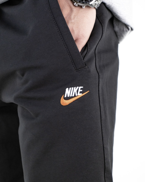 Шорты мужские Nike (3389) (XXL, Темно-серый)