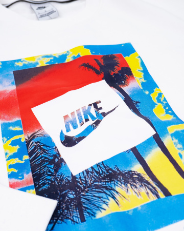 Детальное Изображение Свитшот Nike с пальмой на груди (21037346)
