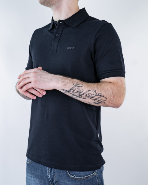 Анонс Изображения Поло Hugo Boss (4637)