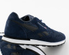 Кроссовки Reebok Сlassic "Dark Blue" (744-6) от магазина vikingsmen.ru