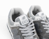 Кроссовки New Balance 574 "Dk. Grey" (М510-77) от магазина vikingsmen.ru
