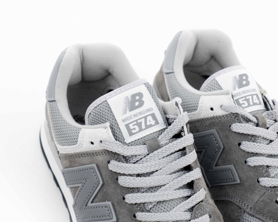 Кроссовки New Balance 574 "Dk. Grey" (М510-77) от магазина vikingsmen.ru
