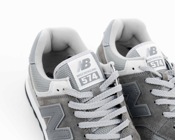 Кроссовки New Balance 574 "Dk. Grey" (М510-77) от магазина vikingsmen.ru