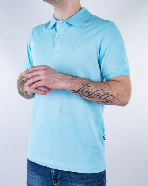 Анонс Изображения Поло Hugo Boss (4637)