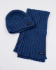Детальное изображение Комплект шапка + шарф (21038293)