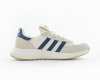 Кроссовки Adidas Originals Retropy F2 "Grey/DK.Blue" (420-4) от магазина vikingsmen.ru