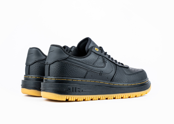 Кроссовки Nike Air Force 1 LX "Black Gum" (5606-1) |AA1| от магазина vikingsmen.ru