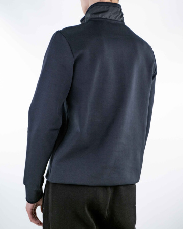 Кофта мужская Hugo Boss (6203) (XXXL, Темно-синий)