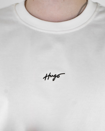 Детальное Изображение Костюм мужской HUGO футболка + шорты (465-3303-ТК)