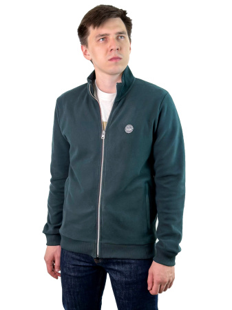 Детальное Изображение Кофта с замком Tommy Hilfiger (4447)