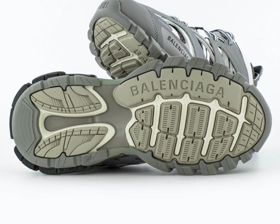 Кроссовки Balenciaga Track Trainer "Grey White" (W265-2А) от магазина vikingsmen.ru