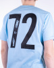Футболка Nike с номером 72 на груди (21037354) (Голубой, L)