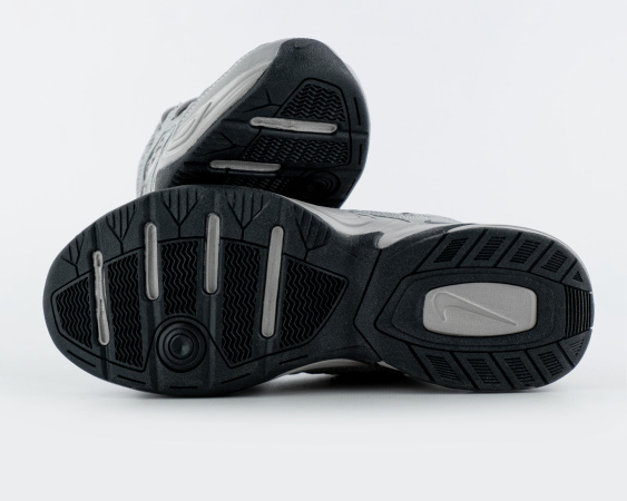 Кроссовки Nike M2K Tekno "SP Atmosphere Grey" (032-2) от магазина vikingsmen.ru