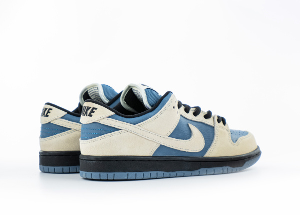 Кроссовки  Nike SB Dunk Low "Light Cream Thunderstorm" (M5505-36) |AC| от магазина vikingsmen.ru