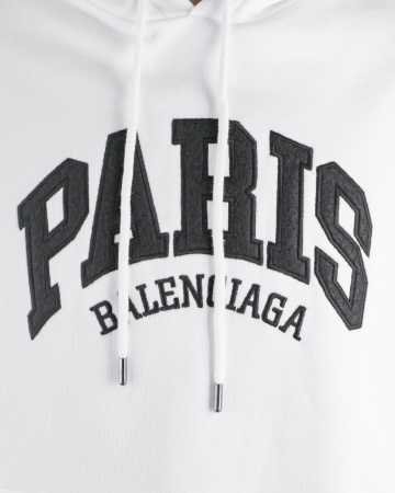 Детальное Изображение Худи Balenciaga Paris (89040)