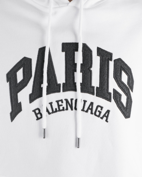 Анонс Изображения Худи Balenciaga Paris (89040)