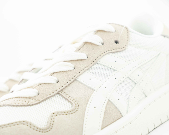 Кроссовки ASICS Sportstyle Japan "White/Beige" (М400-5) от магазина vikingsmen.ru
