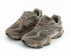 Кроссовки New Balance 9060 "Mushroom Brown" (197-8) от магазина vikingsmen.ru