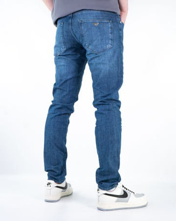 Детальное Изображение Джинсы Armani Exchange мужские (858-3141-1)