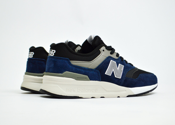 Кроссовки New Balance 997 "DK. Blue" (526-2) |AC| от магазина vikingsmen.ru
