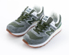 Кроссовки New Balance 574 "Grey/Green" (510-41) от магазина vikingsmen.ru