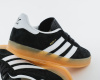 Кроссовки Adidas Gazelle INDOOR "Black/White" (АК-3) от магазина vikingsmen.ru