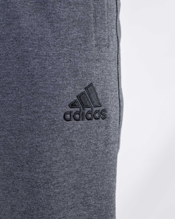Штаны спортивные мужские Adidas (169) (XL, Серый, 54 (XL))
