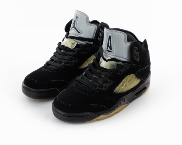 Кроссовки A Ma Maniére x Air Jordan 5 Retro "Dusk" (5028-11) от магазина vikingsmen.ru