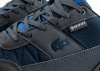 Кроссовки Lacoste Gore-Tex "Grey/Dk.Blue" (476-3)|BA1| от магазина vikingsmen.ru