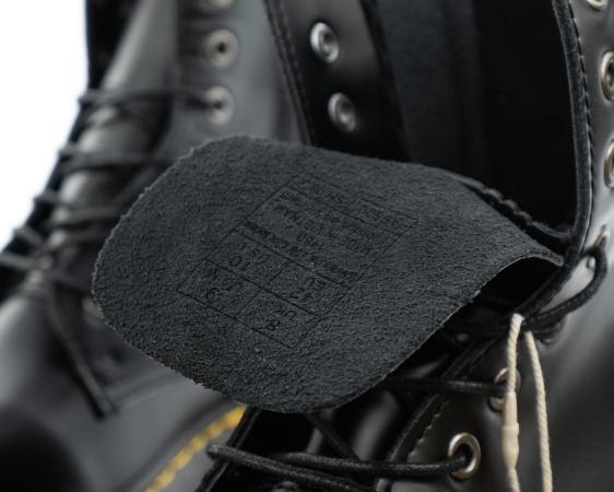 Ботинки Dr. Martens Jadon Smooth Leather Platform Boots (21038345) от магазина vikingsmen.ru