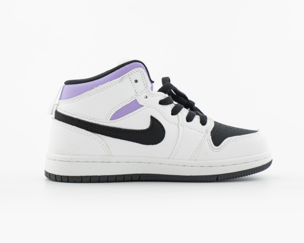 Детские кроссовкм Nike Air Jordan 1 High "AE86" (С583А-4) от магазина vikingsmen.ru