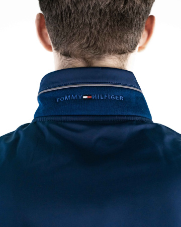 Костюм спортивный мужской Tommy Hilfiger утепленный (6199) (M, Индиго)