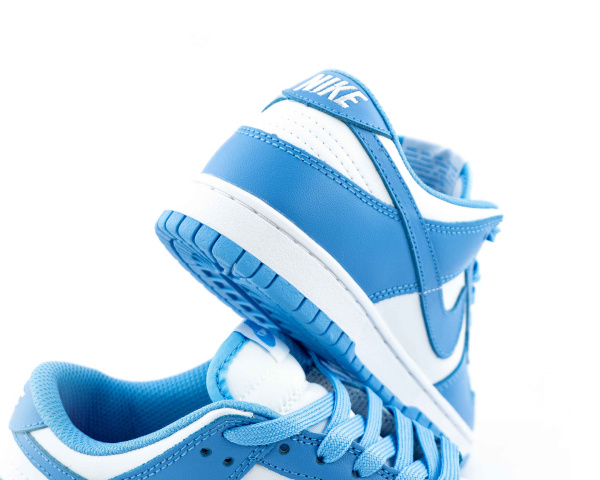 Кроссовки Nike Wmns Dunk Low University Blue (W225-7) от магазина vikingsmen.ru